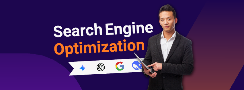 I can help to work on your SEO